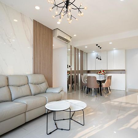 Double E Saigon Apartment Ho Chi Minh City Bagian luar foto