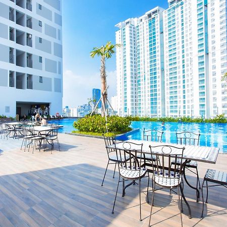 Double E Saigon Apartment Ho Chi Minh City Bagian luar foto