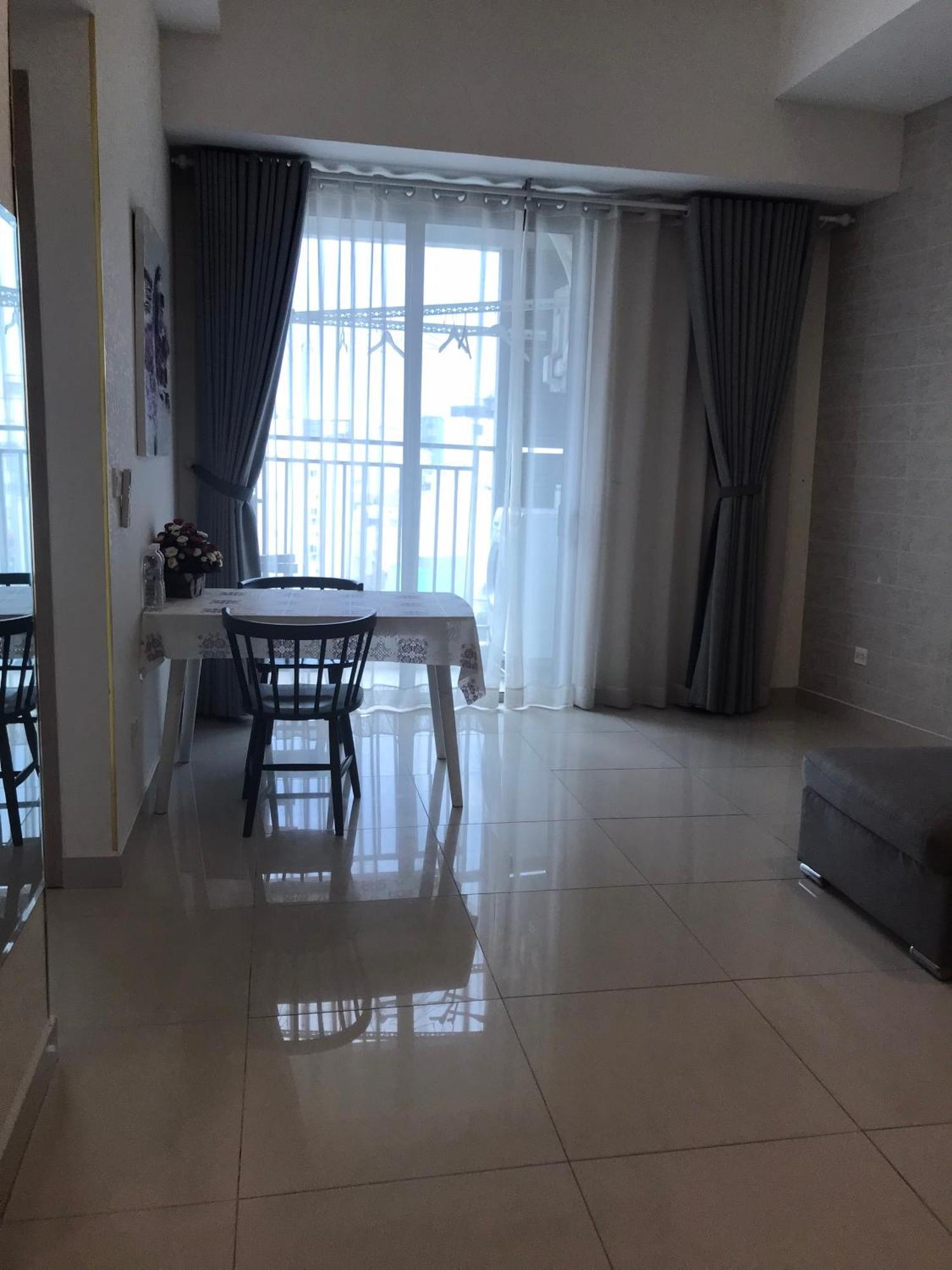 Double E Saigon Apartment Ho Chi Minh City Bagian luar foto