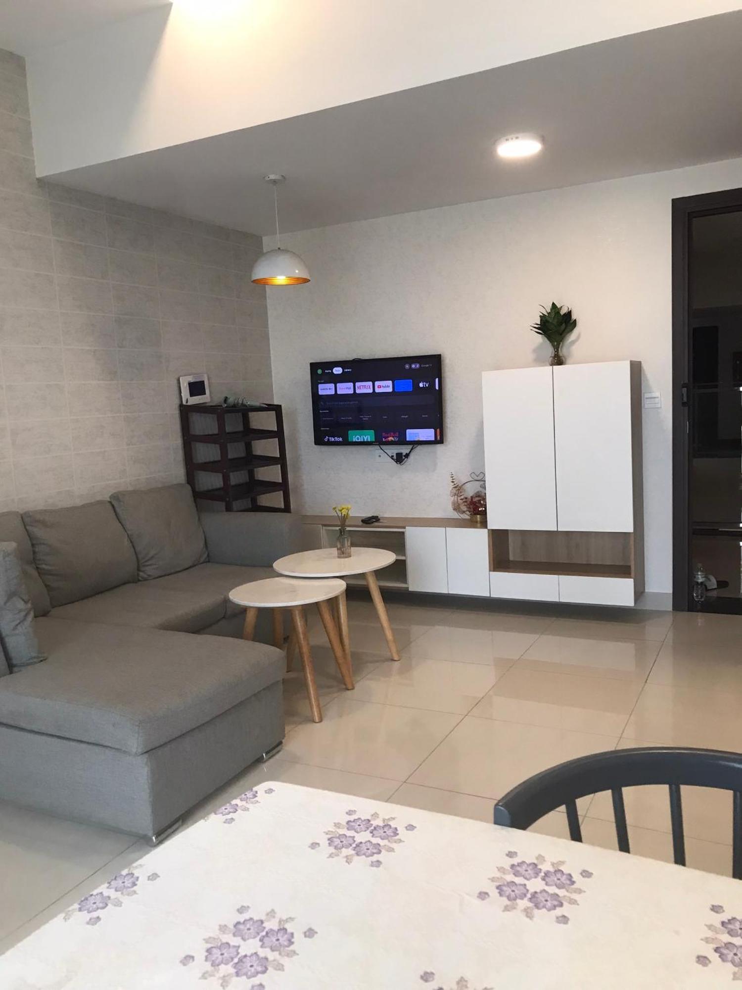 Double E Saigon Apartment Ho Chi Minh City Bagian luar foto