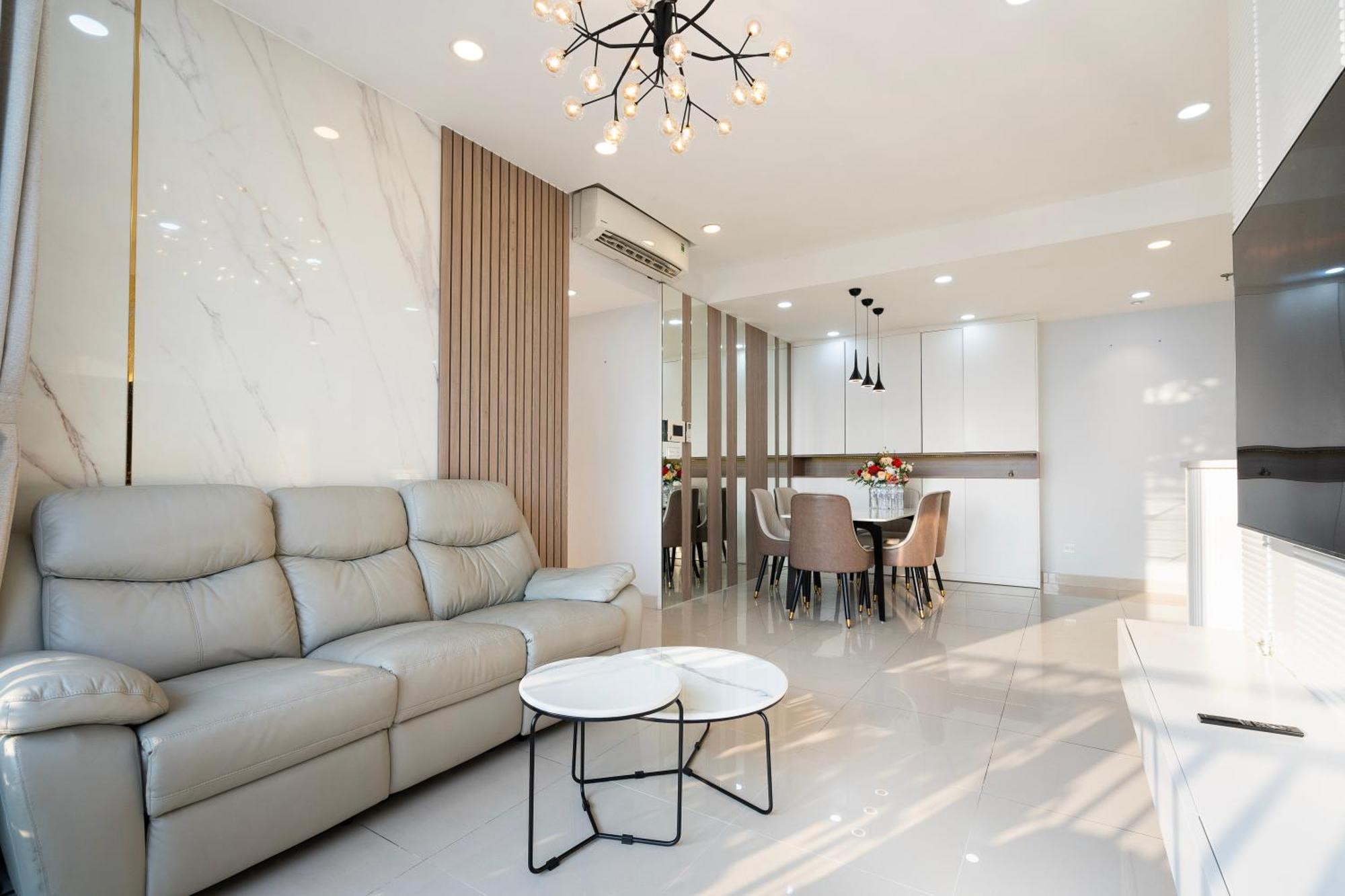 Double E Saigon Apartment Ho Chi Minh City Bagian luar foto