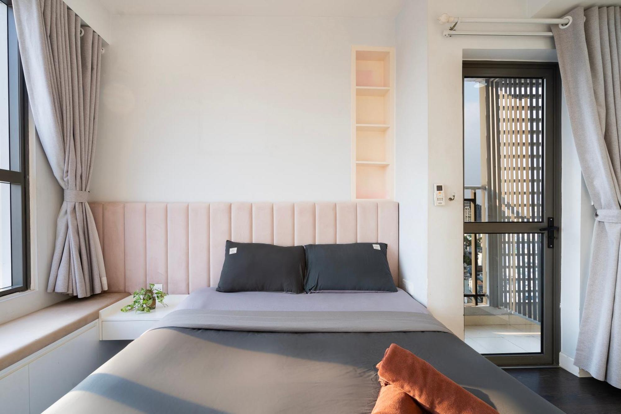 Double E Saigon Apartment Ho Chi Minh City Bagian luar foto