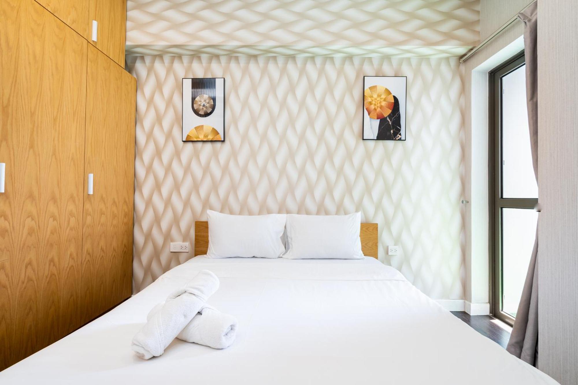 Double E Saigon Apartment Ho Chi Minh City Bagian luar foto
