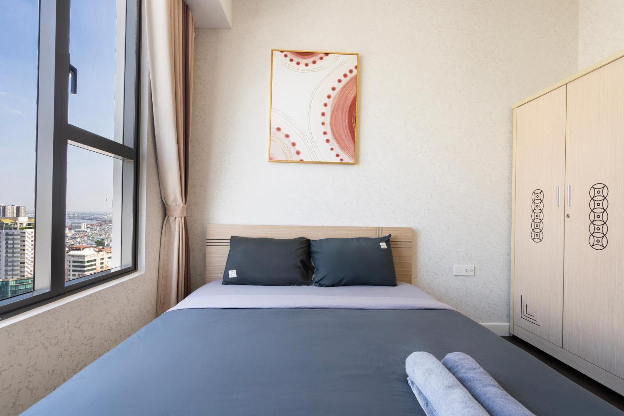 Double E Saigon Apartment Ho Chi Minh City Bagian luar foto