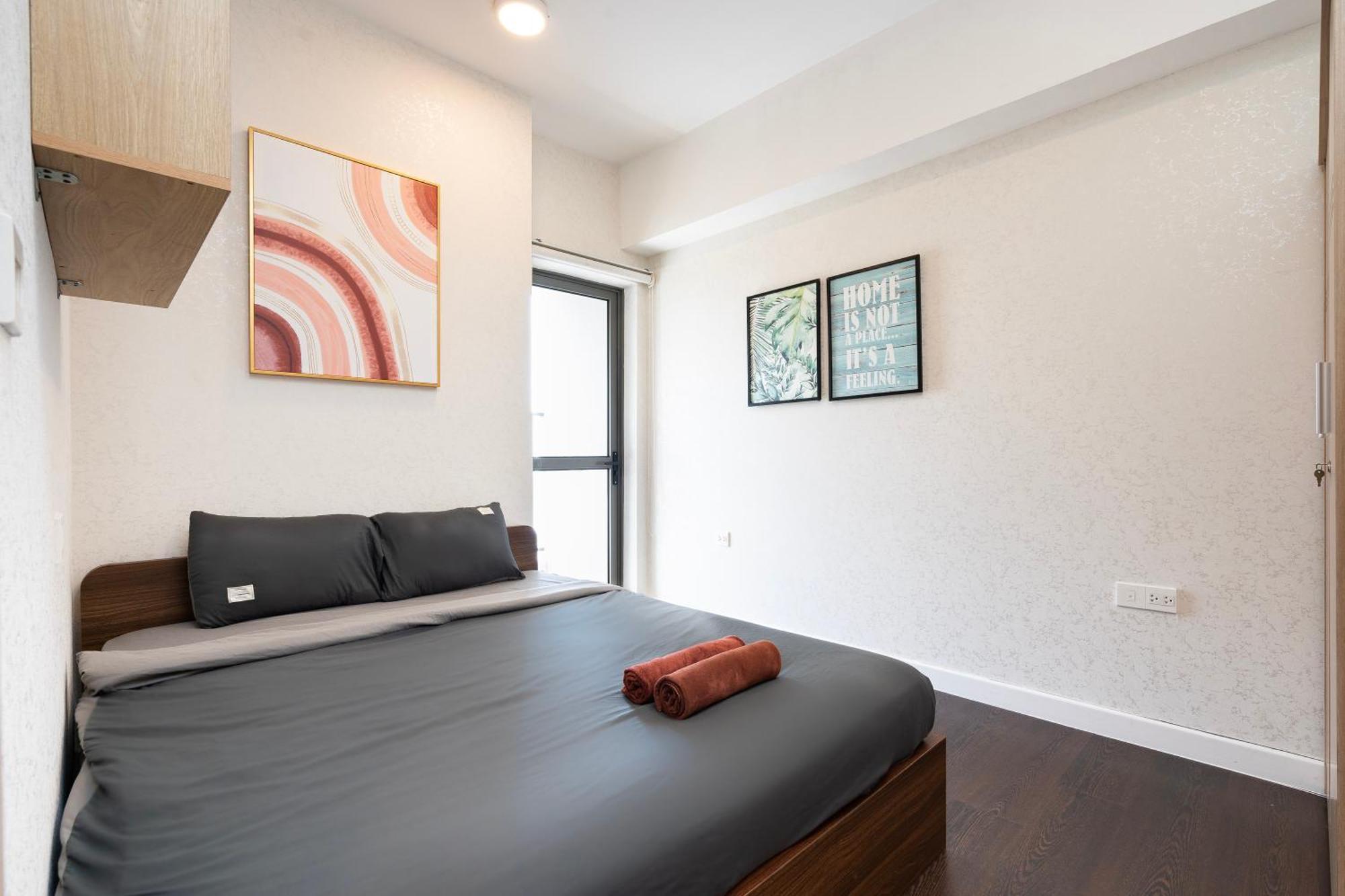 Double E Saigon Apartment Ho Chi Minh City Bagian luar foto