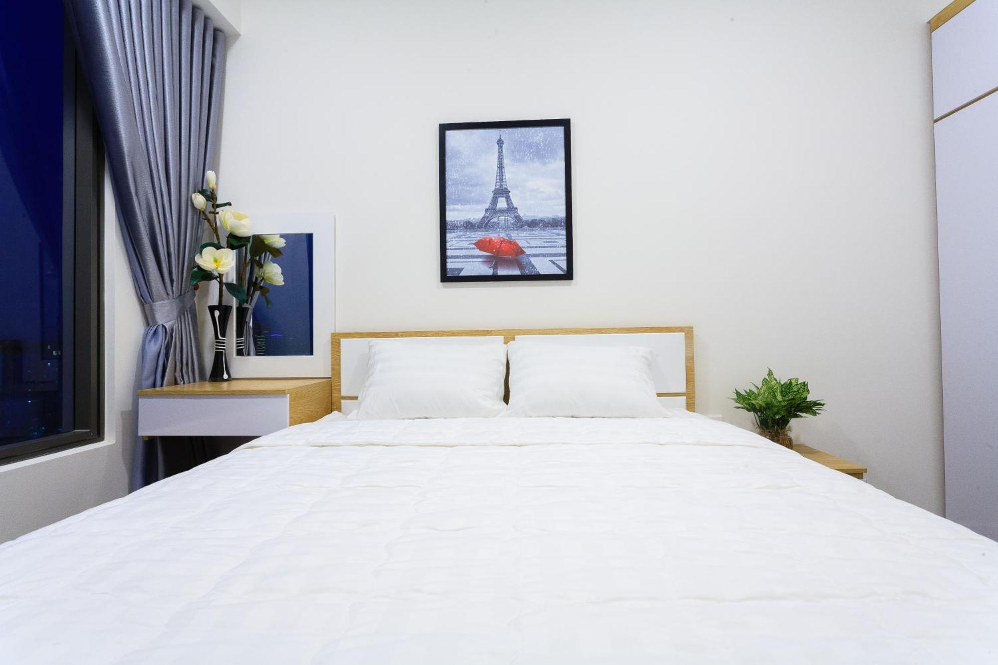 Double E Saigon Apartment Ho Chi Minh City Bagian luar foto