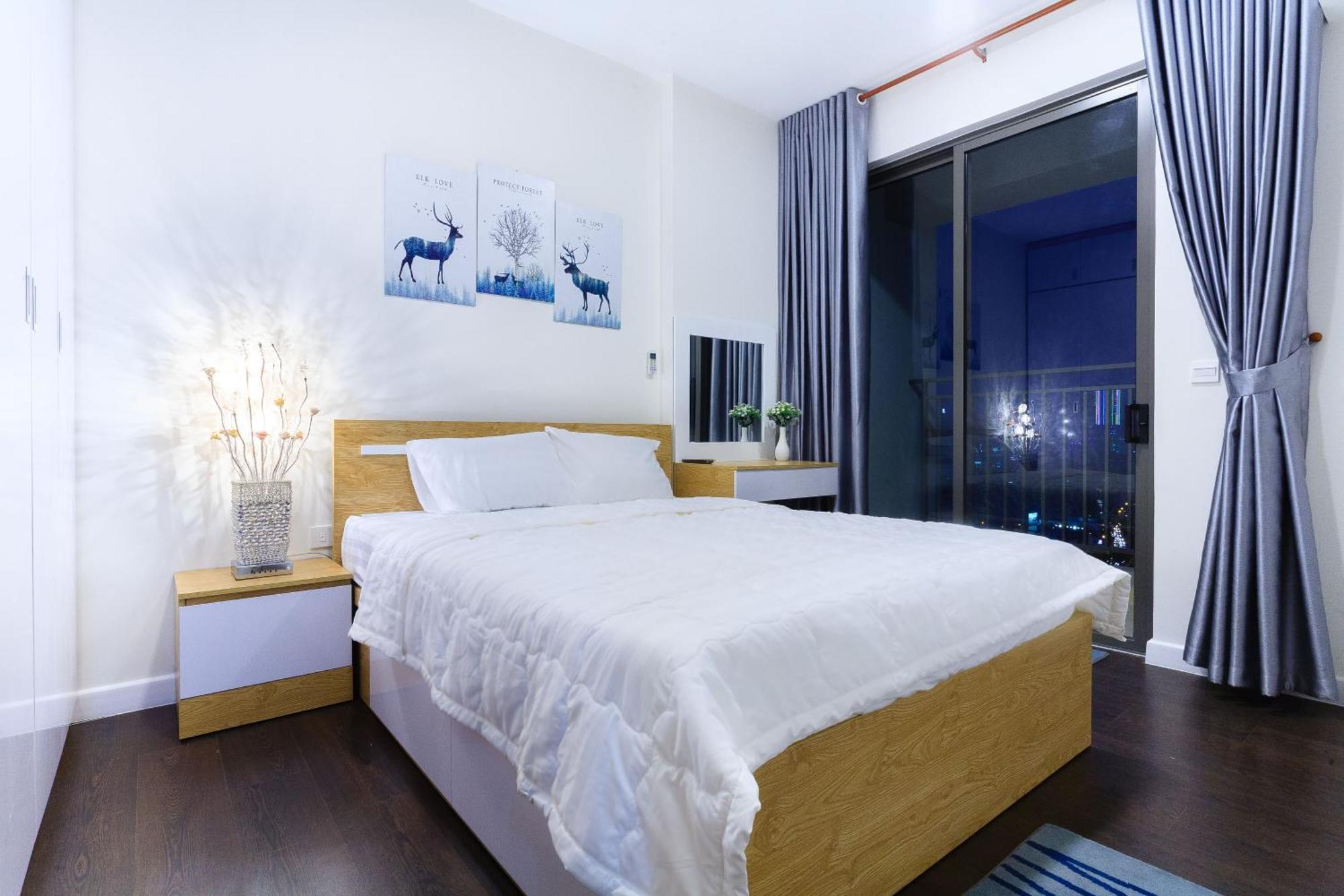 Double E Saigon Apartment Ho Chi Minh City Bagian luar foto