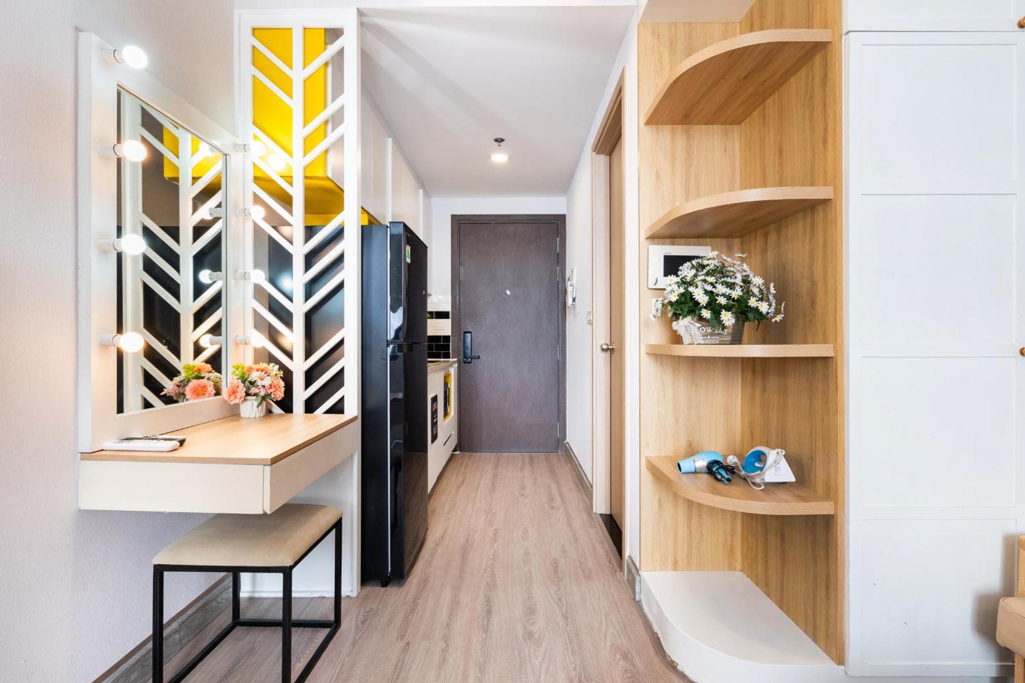 Double E Saigon Apartment Ho Chi Minh City Ruang foto